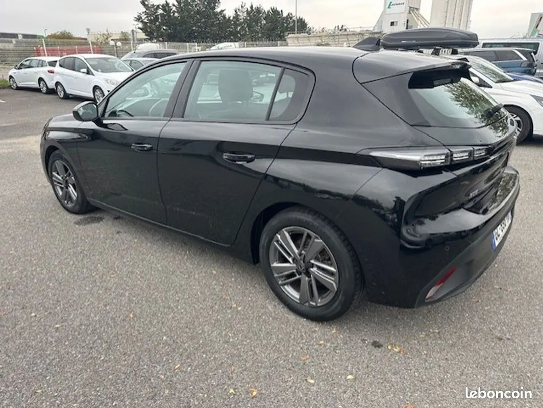 Peugeot 308 2022 photo 4