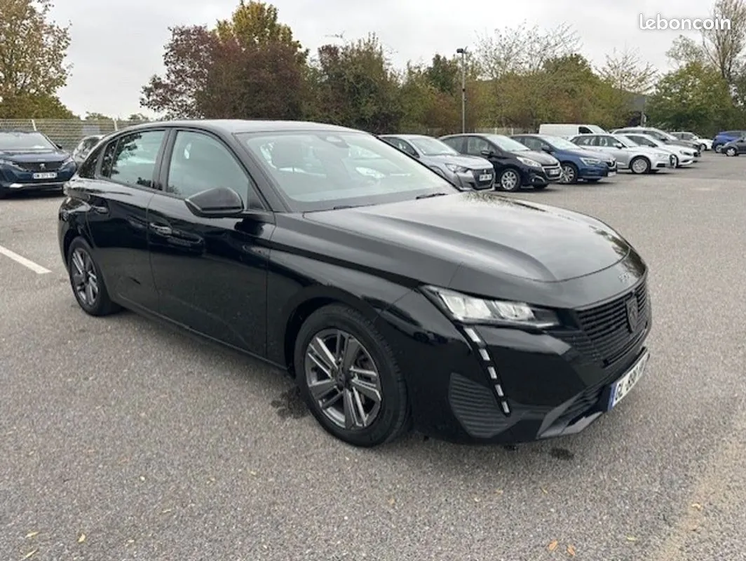 Peugeot 308 2022 photo 2