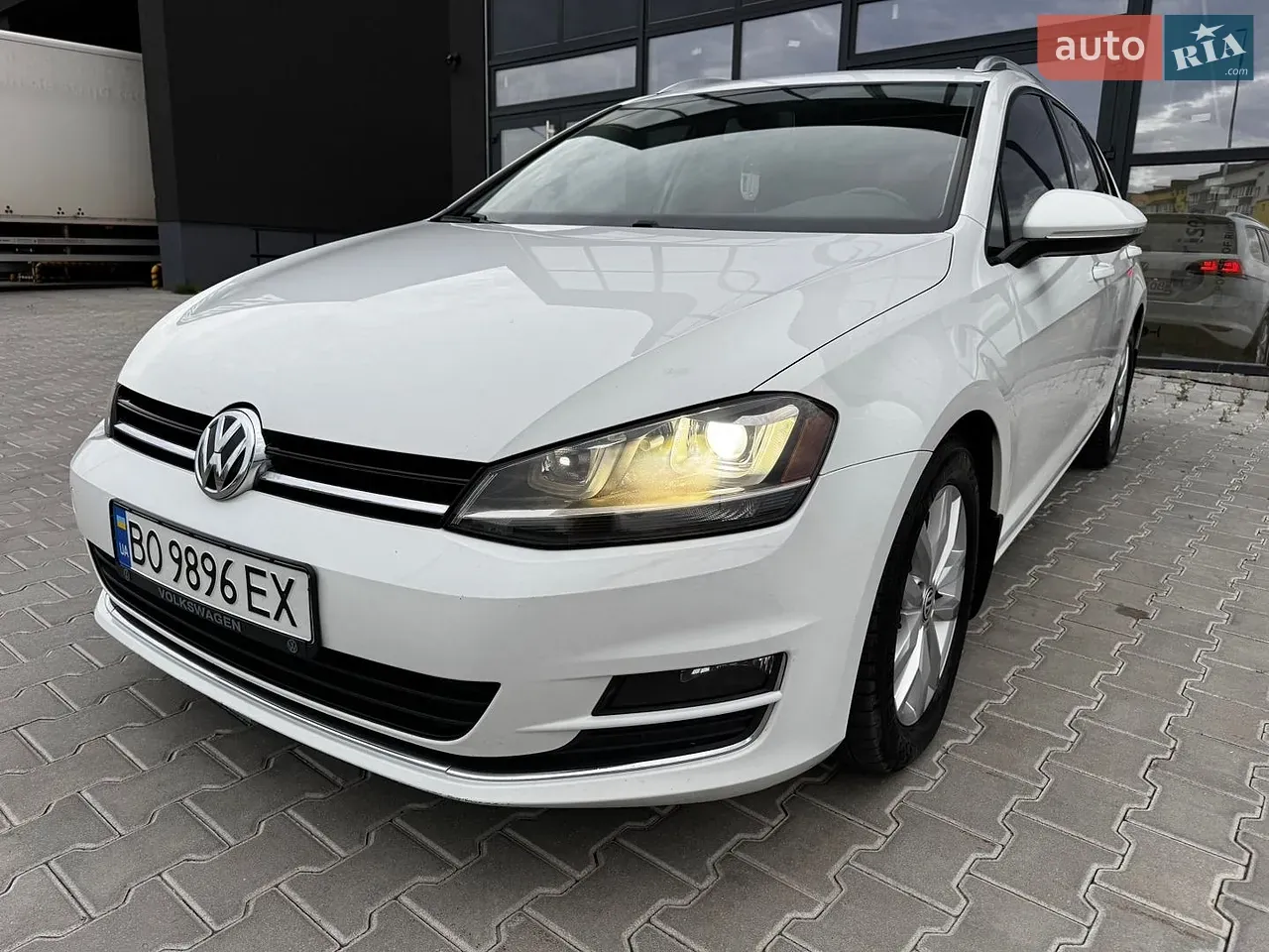 Volkswagen Golf 2015 photo 3