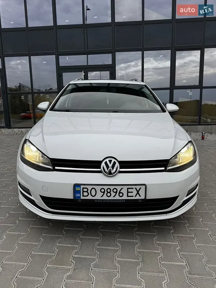 Volkswagen Golf 2015 photo 2