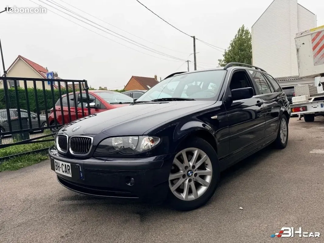 BMW Série 3