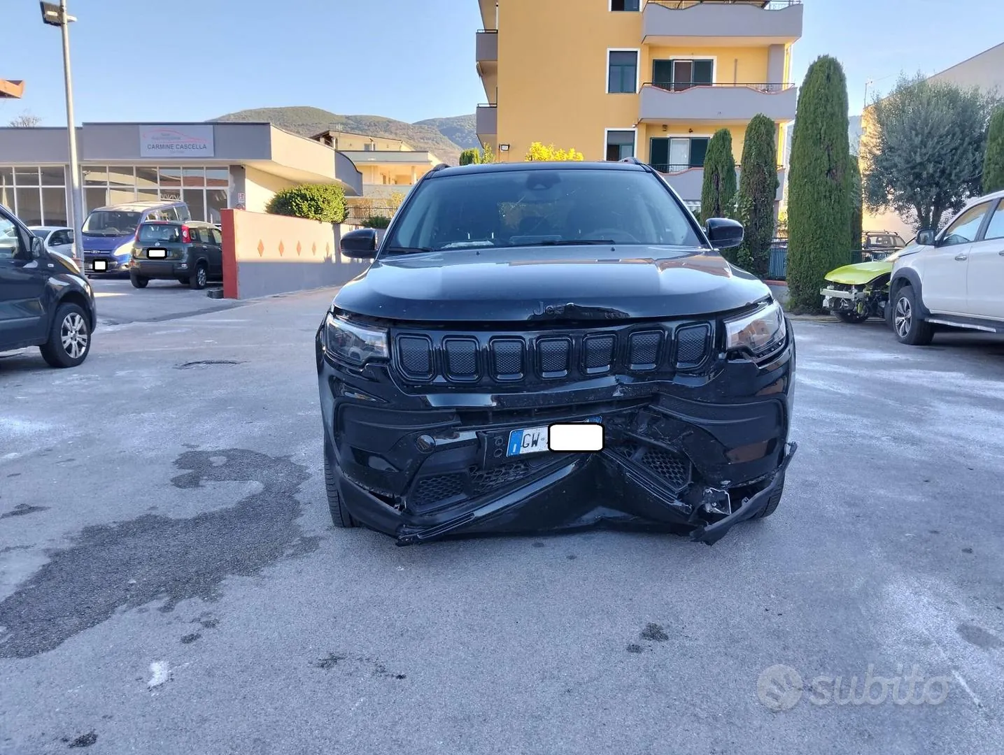 Jeep Compass 2024 photo 2