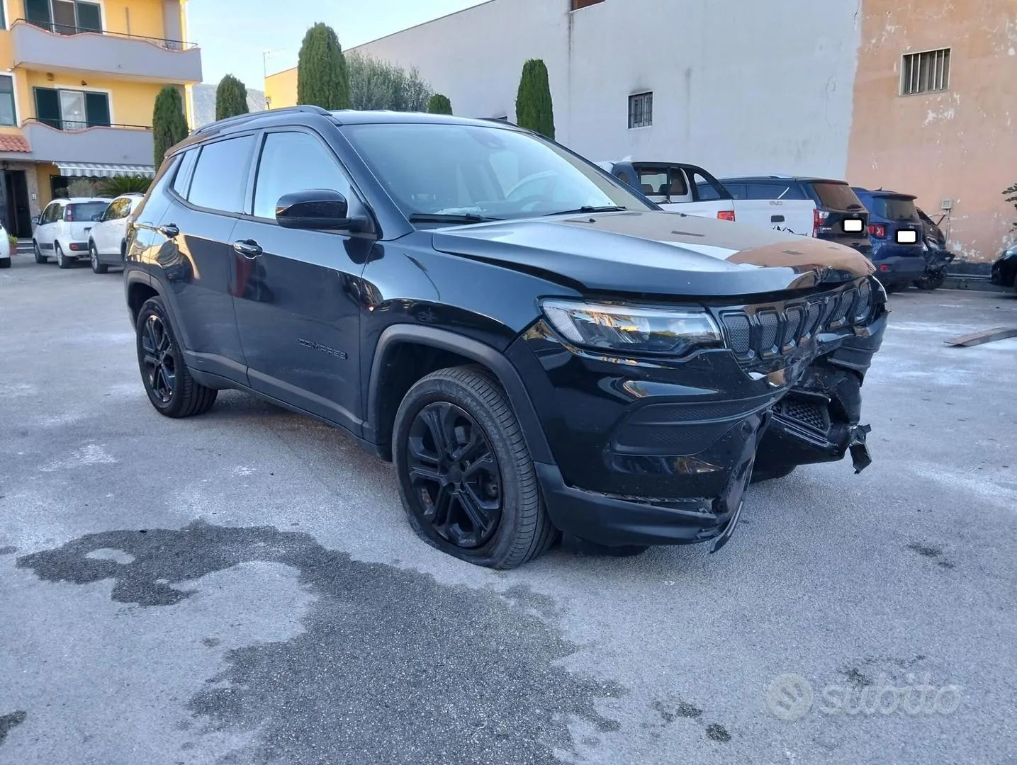 Jeep Compass 2024 photo 3
