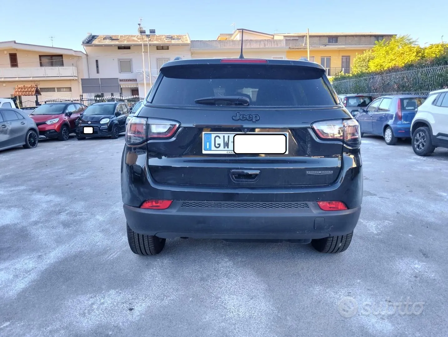 Jeep Compass 2024 photo 5