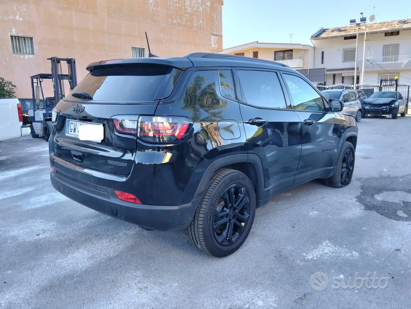 Jeep Compass 2024 photo 4