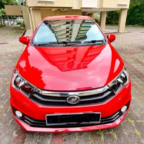 Perodua Bezza