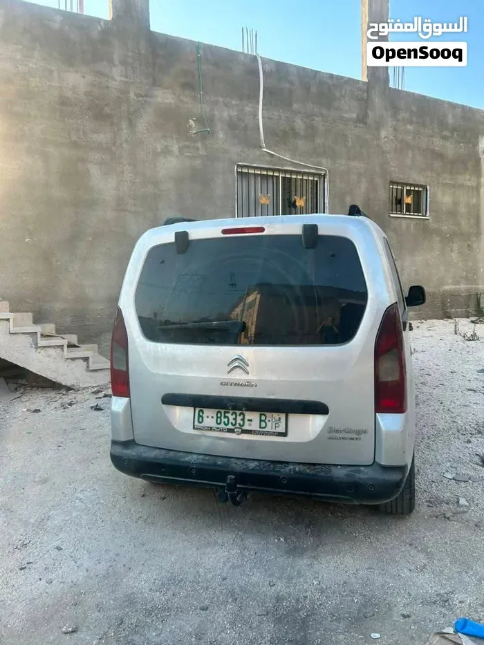 Citroen Berlingo 2018 photo 5