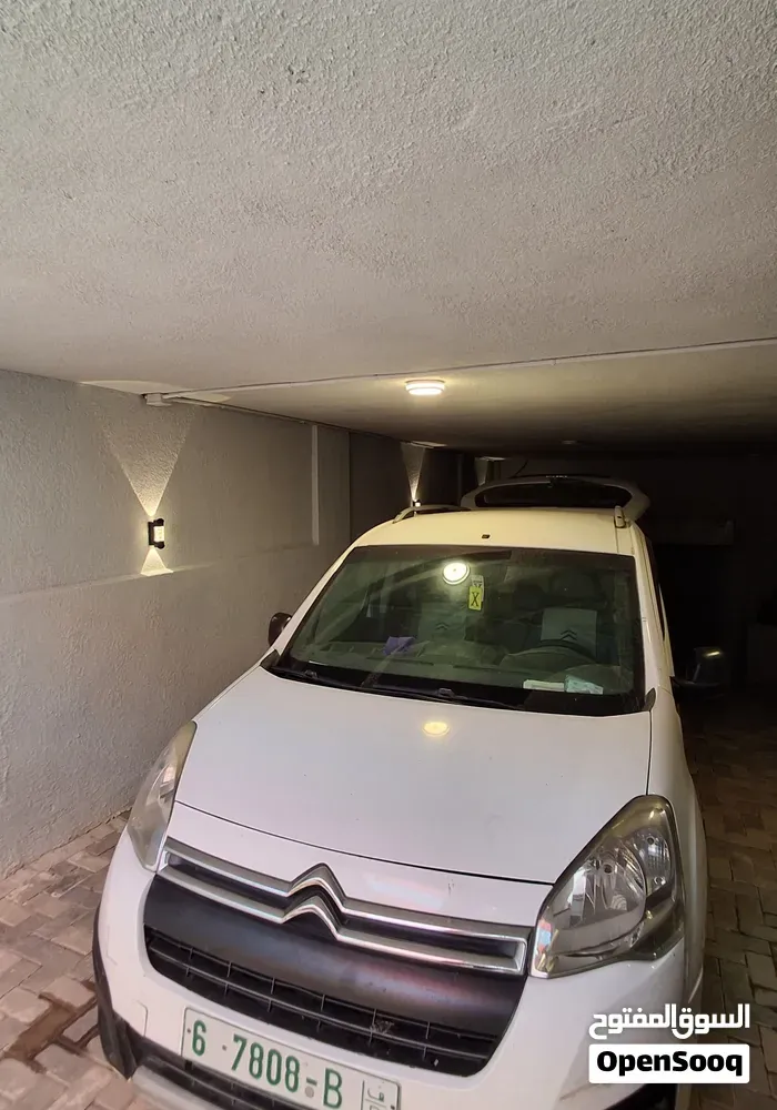 Citroen Berlingo 2018 photo 2