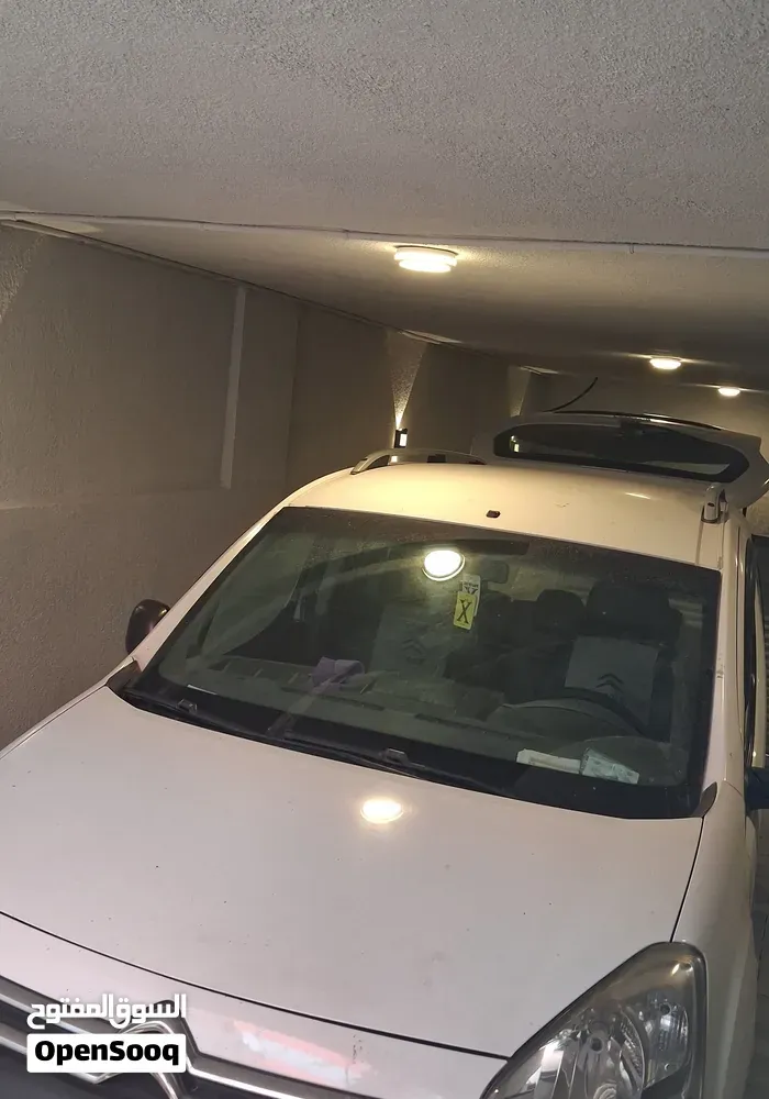 Citroen Berlingo 2018 photo 3