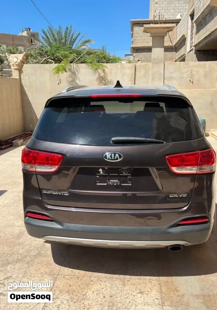 Kia Sorento 2017 photo 3