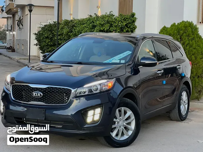 Kia Sorento 2017 photo 5