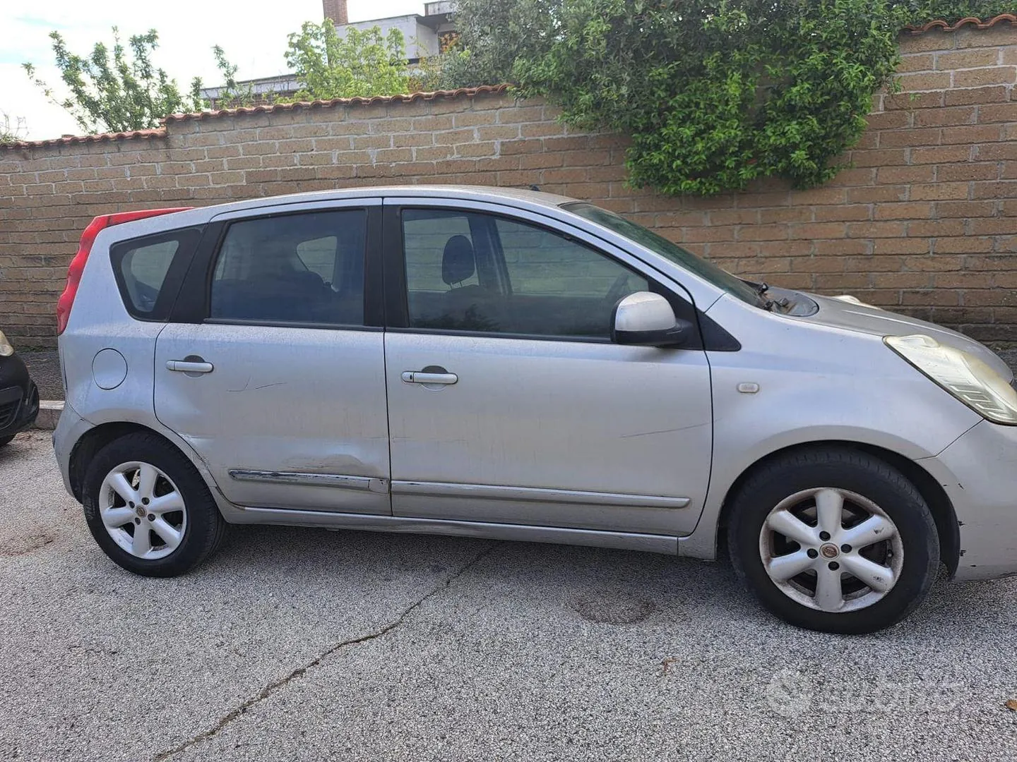Nissan Note 2006 photo 3