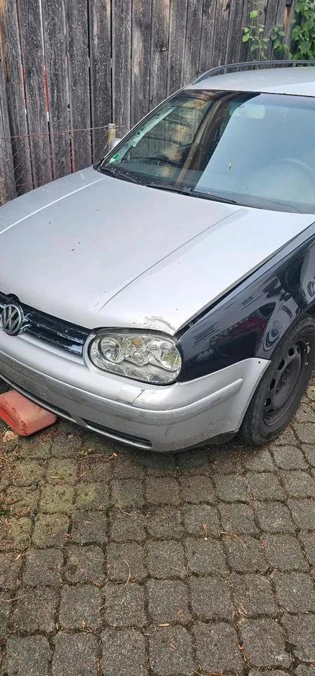 Volkswagen Golf 4