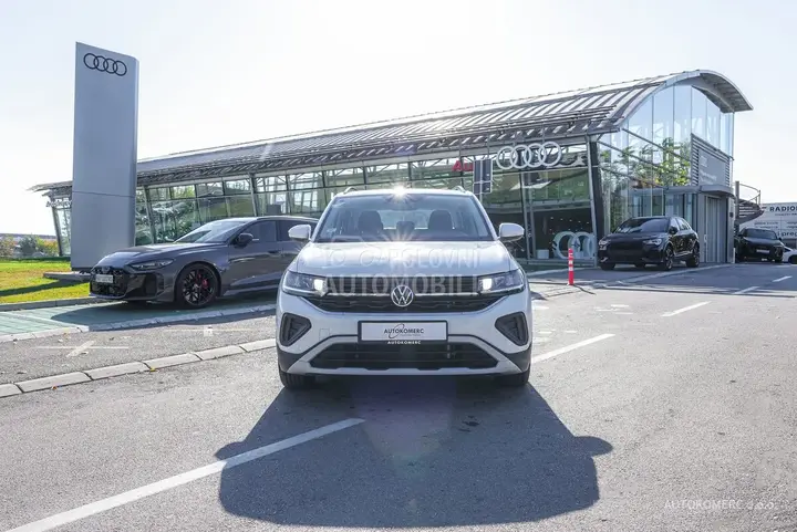 Volkswagen T-Cross 2025 photo 2