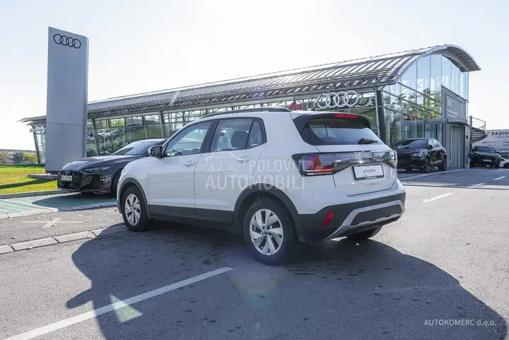 Volkswagen T-Cross 2025 photo 4