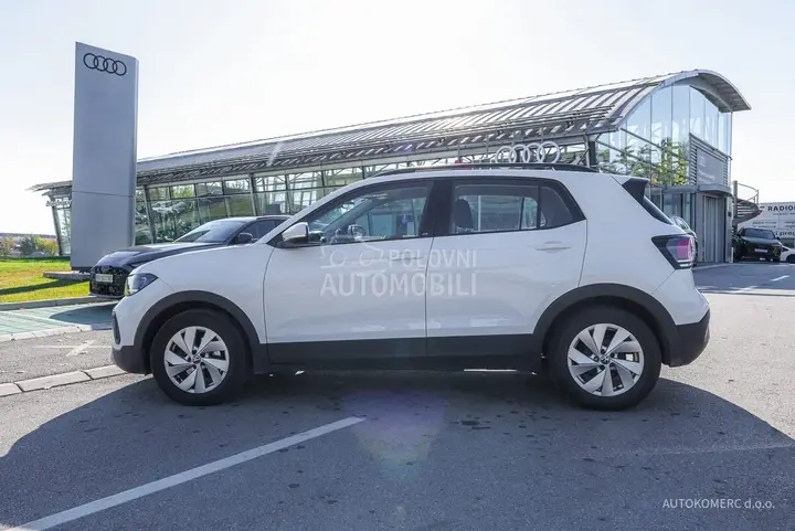 Volkswagen T-Cross 2025 photo 3