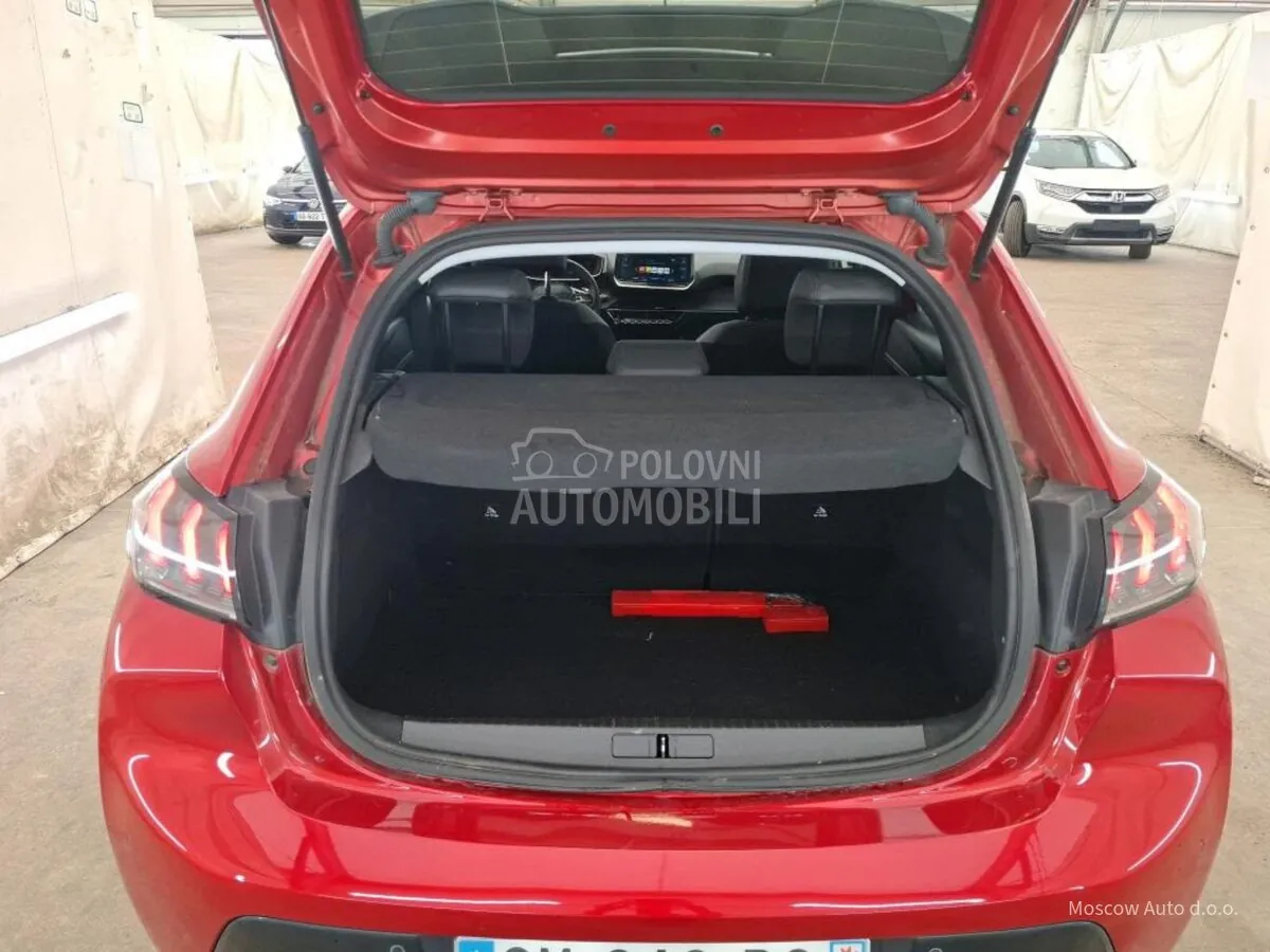 Peugeot 208 2023 photo 5