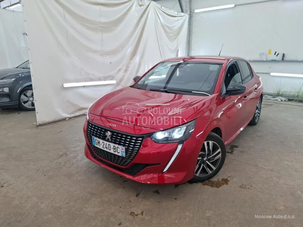 Peugeot 208 2023 photo 2