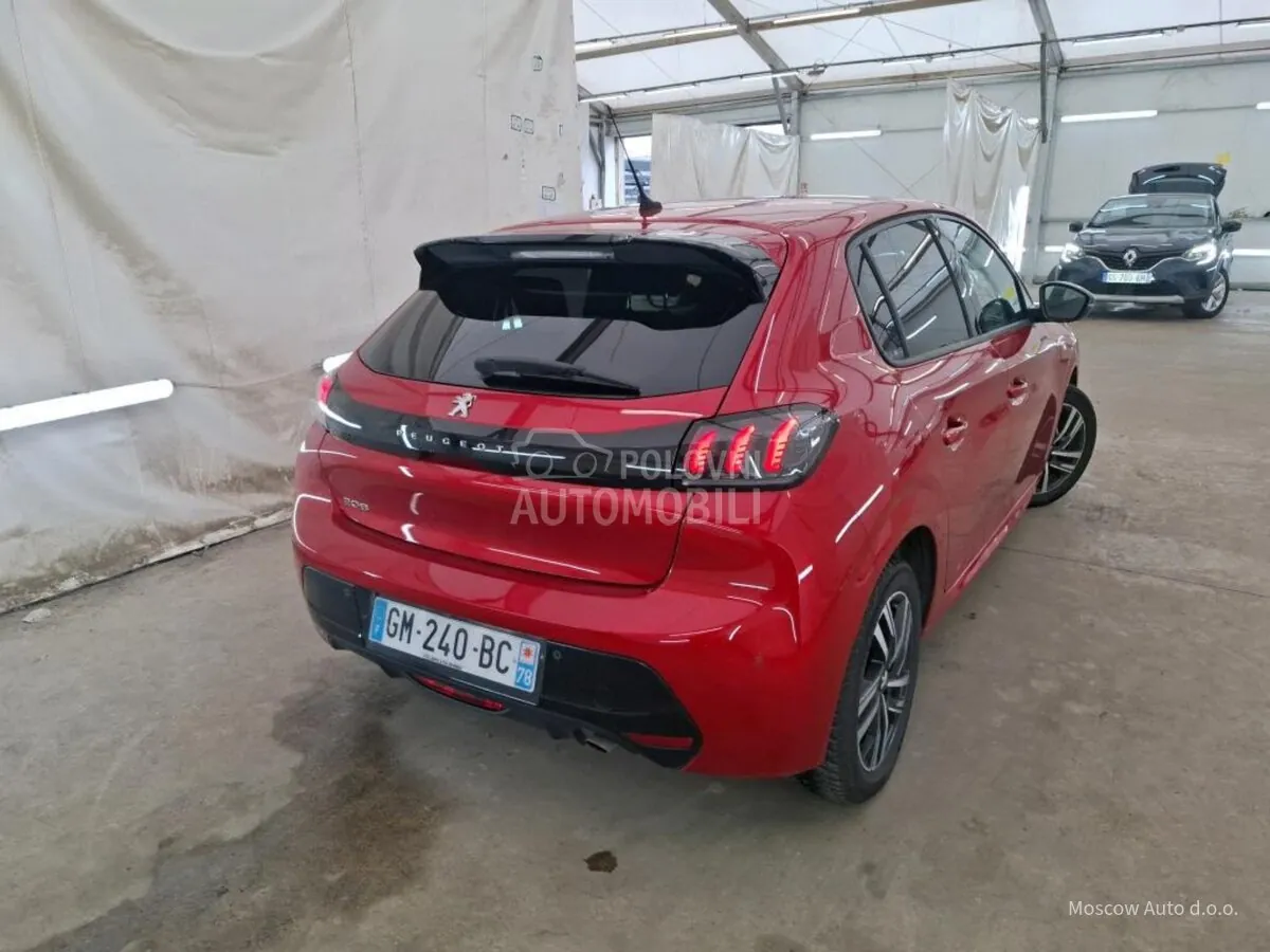Peugeot 208 2023 photo 4