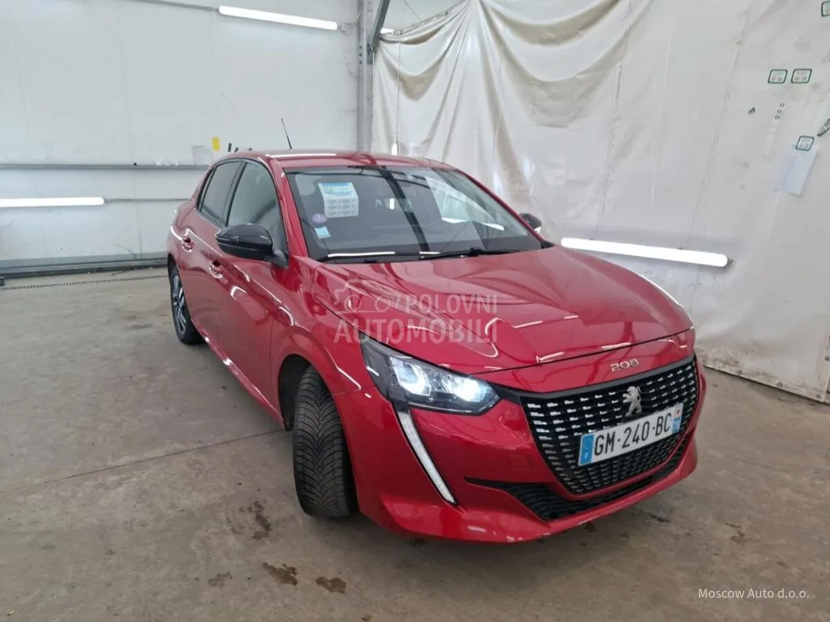 Peugeot 208