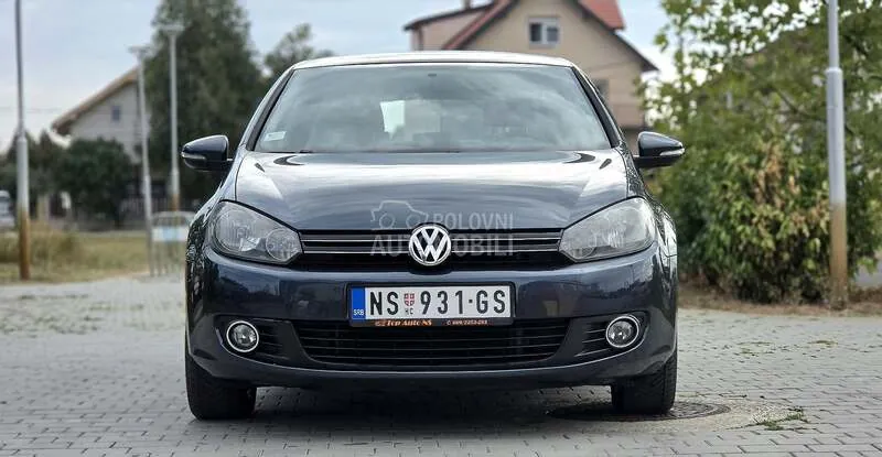 Volkswagen Golf 6 2010 photo 5
