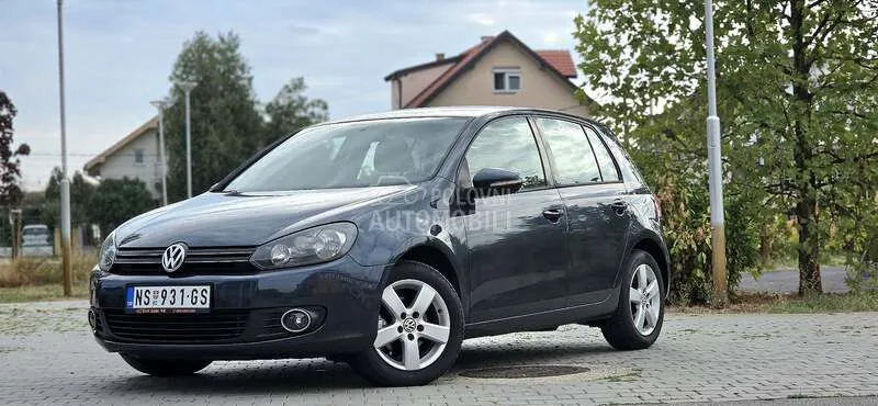 Volkswagen Golf 6 2010 photo 2