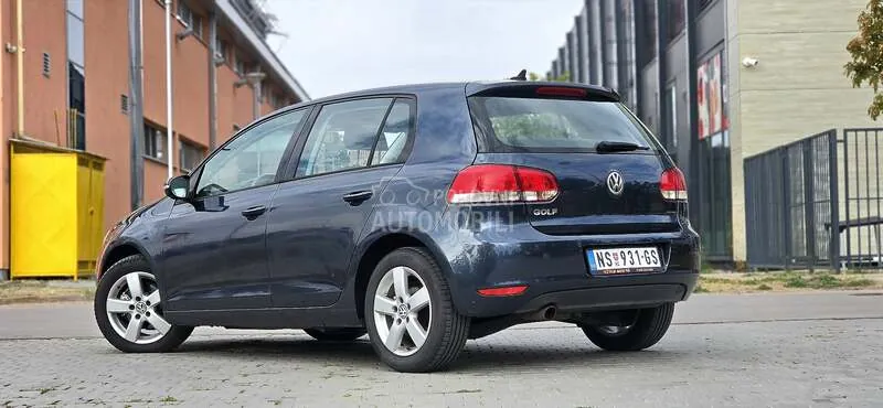 Volkswagen Golf 6 2010 photo 3