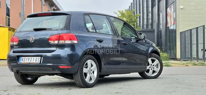 Volkswagen Golf 6 2010 photo 4