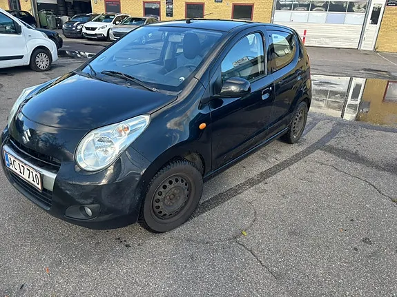 Suzuki Alto 2012 photo 5