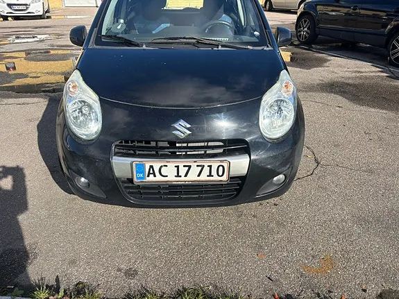 Suzuki Alto 2012 photo 2