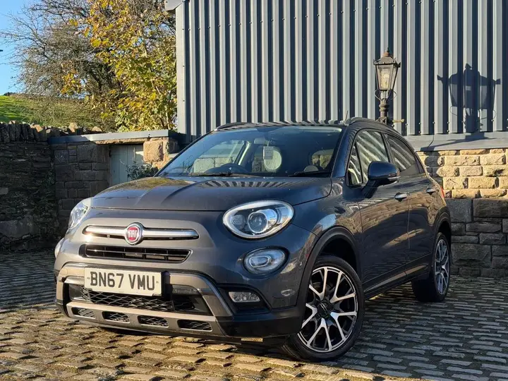 Fiat 500X 2016 photo 3