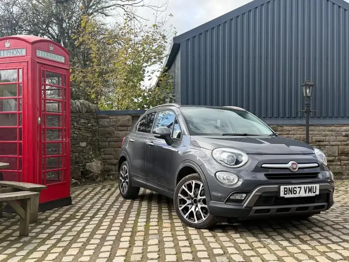 Fiat 500X