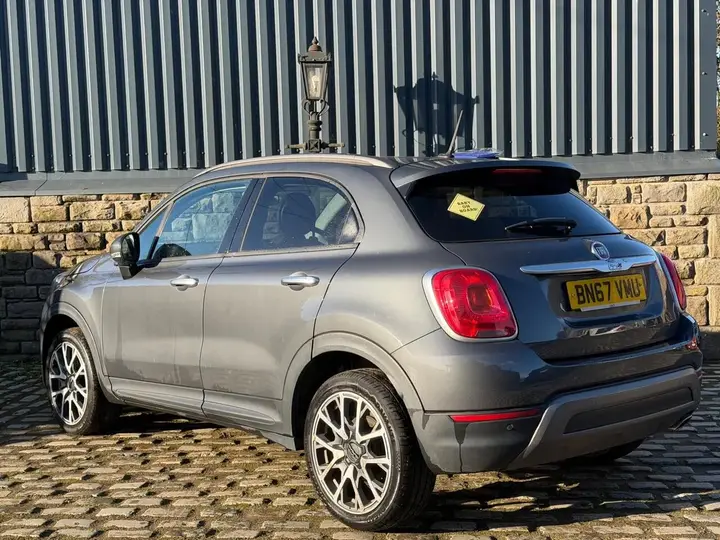 Fiat 500X 2016 photo 4