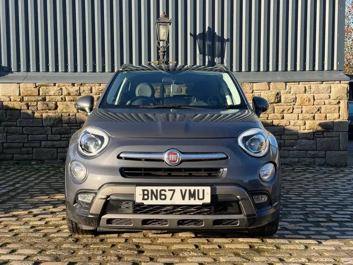 Fiat 500X 2016 photo 2