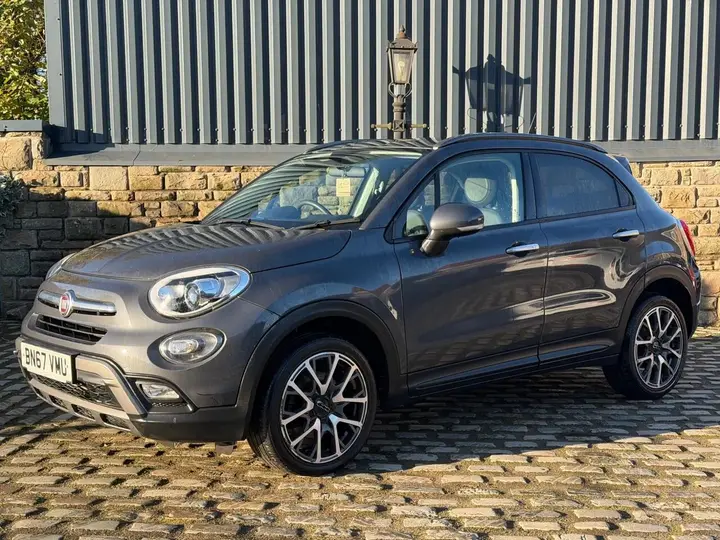 Fiat 500X 2016 photo 5