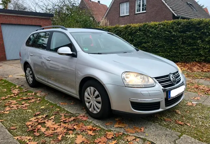 Volkswagen Golf Variant