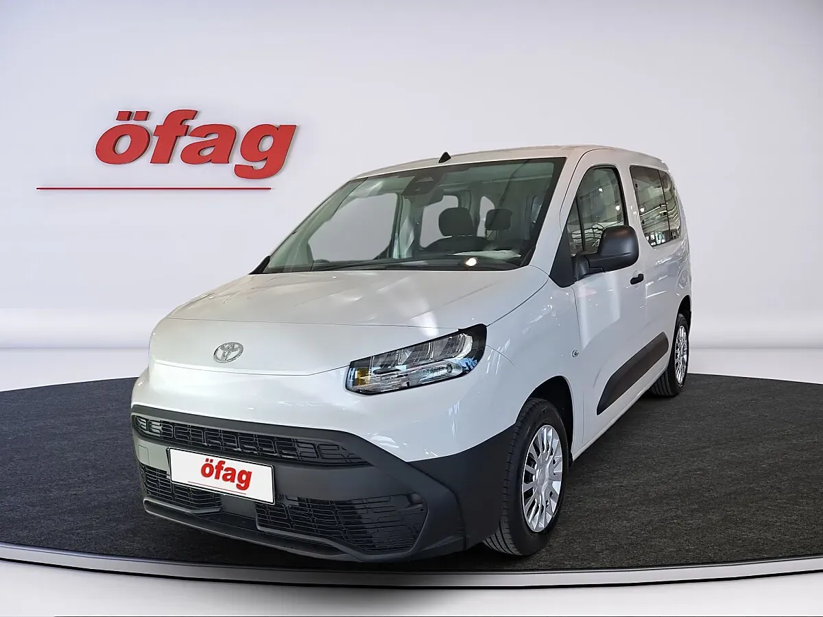 Toyota Proace City Verso L1 photo 3