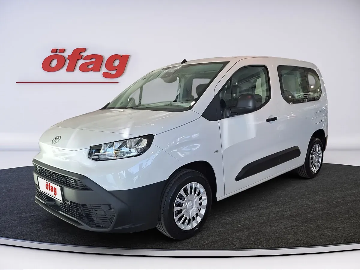 Toyota Proace City Verso L1 photo 2