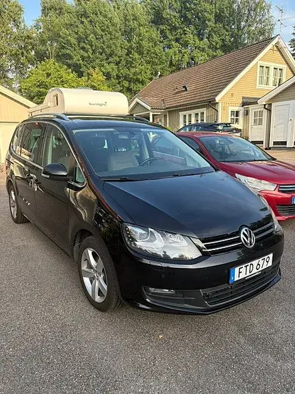 Volkswagen Sharan