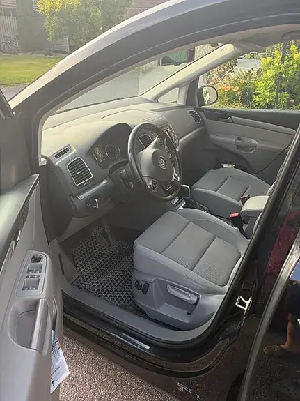 Volkswagen Sharan 2015 photo 5