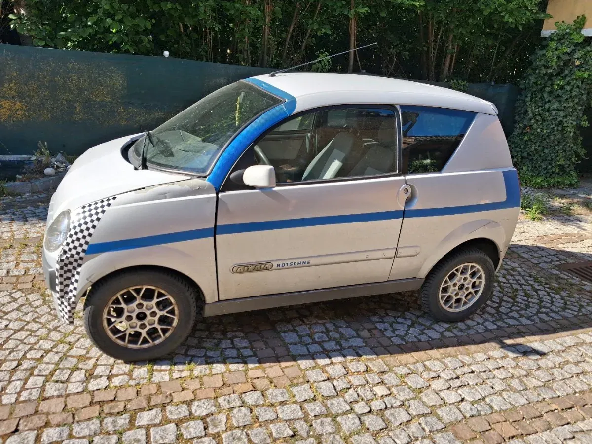 Aixam Minauto