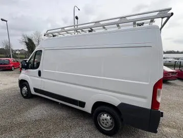 Peugeot Boxer 2017 photo 3