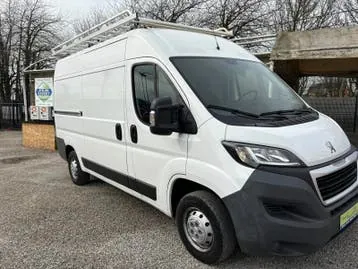 Peugeot Boxer 2017 photo 2