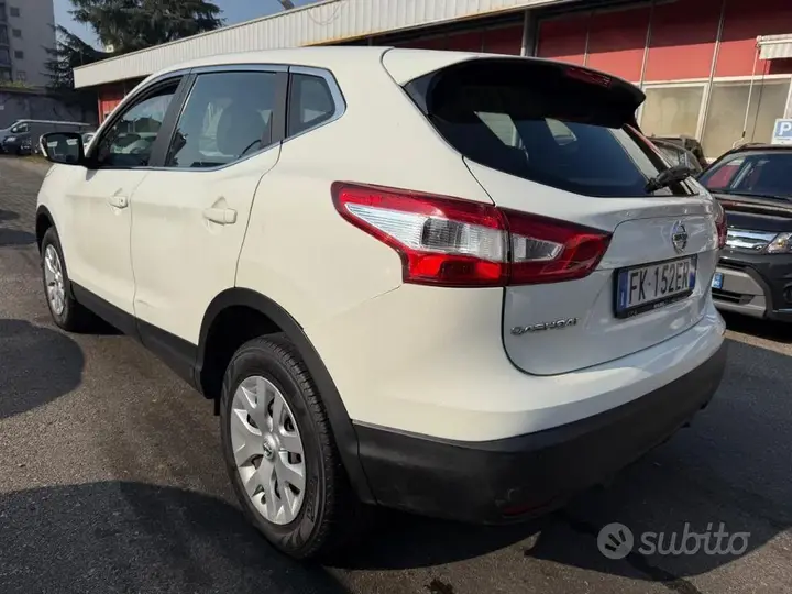 Nissan Qashqai 2017 photo 5