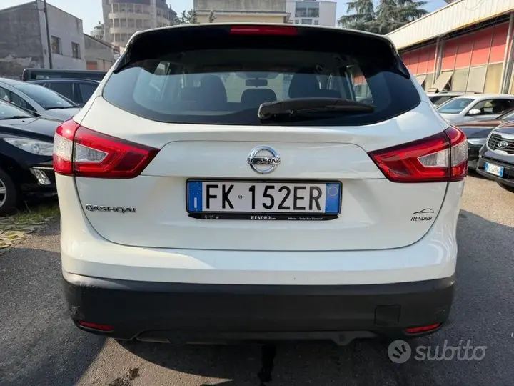 Nissan Qashqai 2017 photo 4