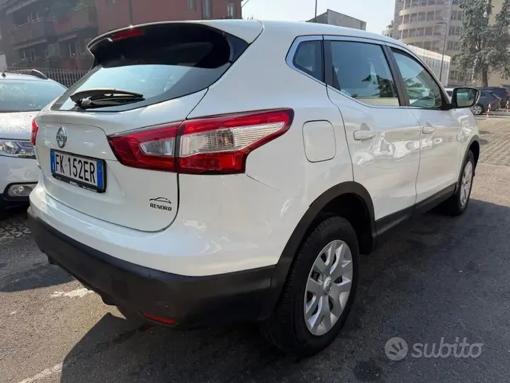 Nissan Qashqai 2017 photo 3