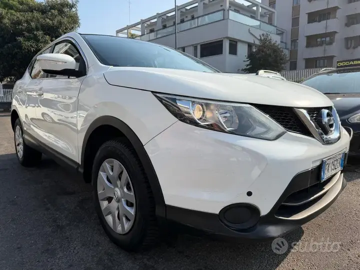 Nissan Qashqai 2017 photo 2