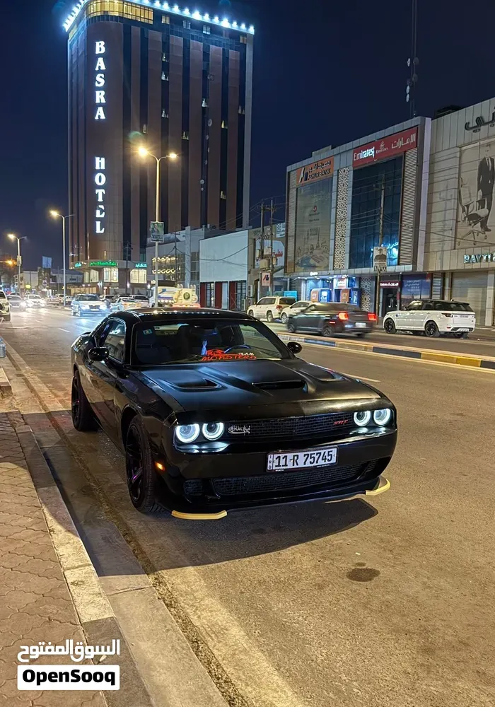 Dodge Challenger 2018 photo 4