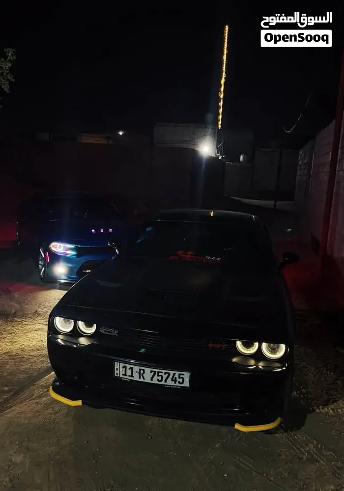 Dodge Challenger 2018 photo 2