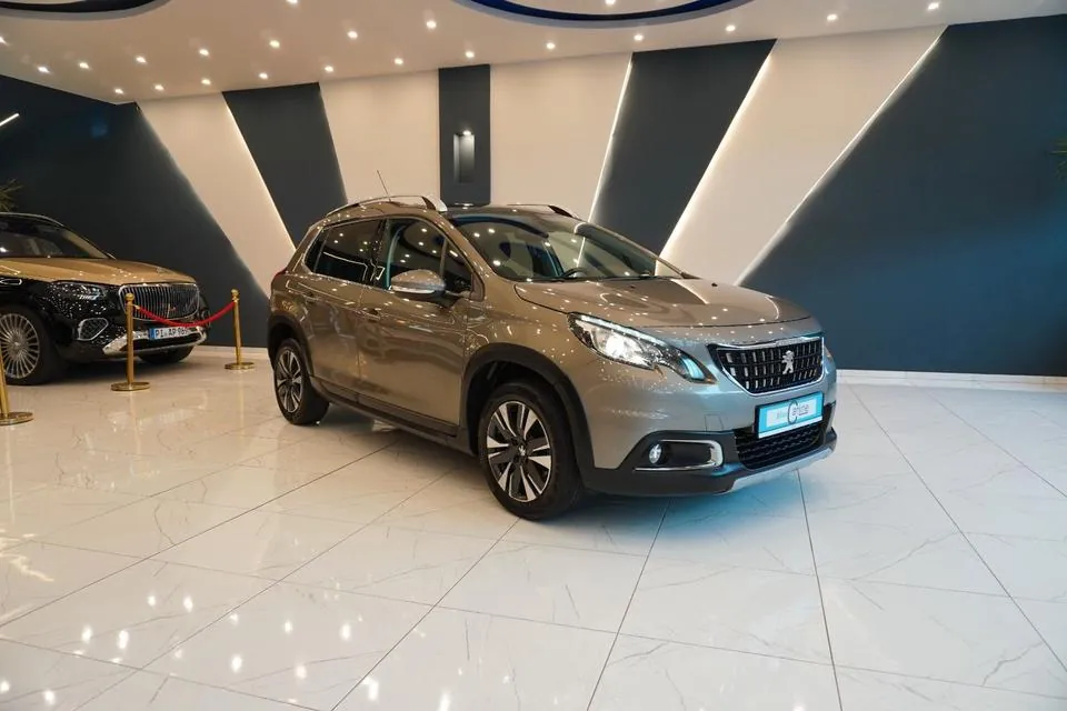 Peugeot 2008 Allure